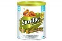 Смесь молочная Симилак Премиум 1 с рождения (0-6 мес) 400 г