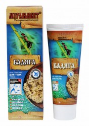 Гель-бальзам Муравьивит бадяга от синяков 70 г