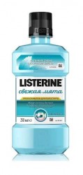 Ополаскиватель для полости рта Listerine Эксперт сильные зубы здоровые десны 250 мл